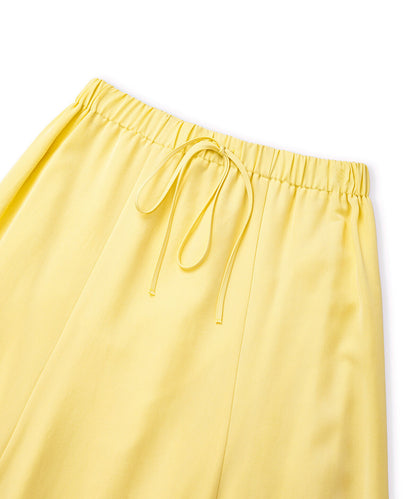 Tie-Waist Skirt