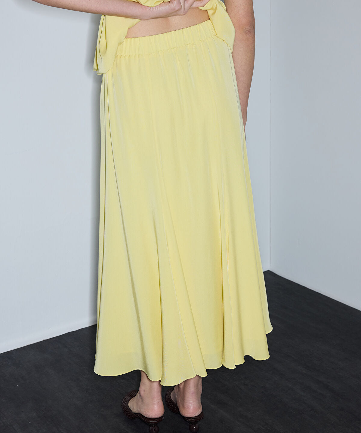 Tie-Waist Skirt