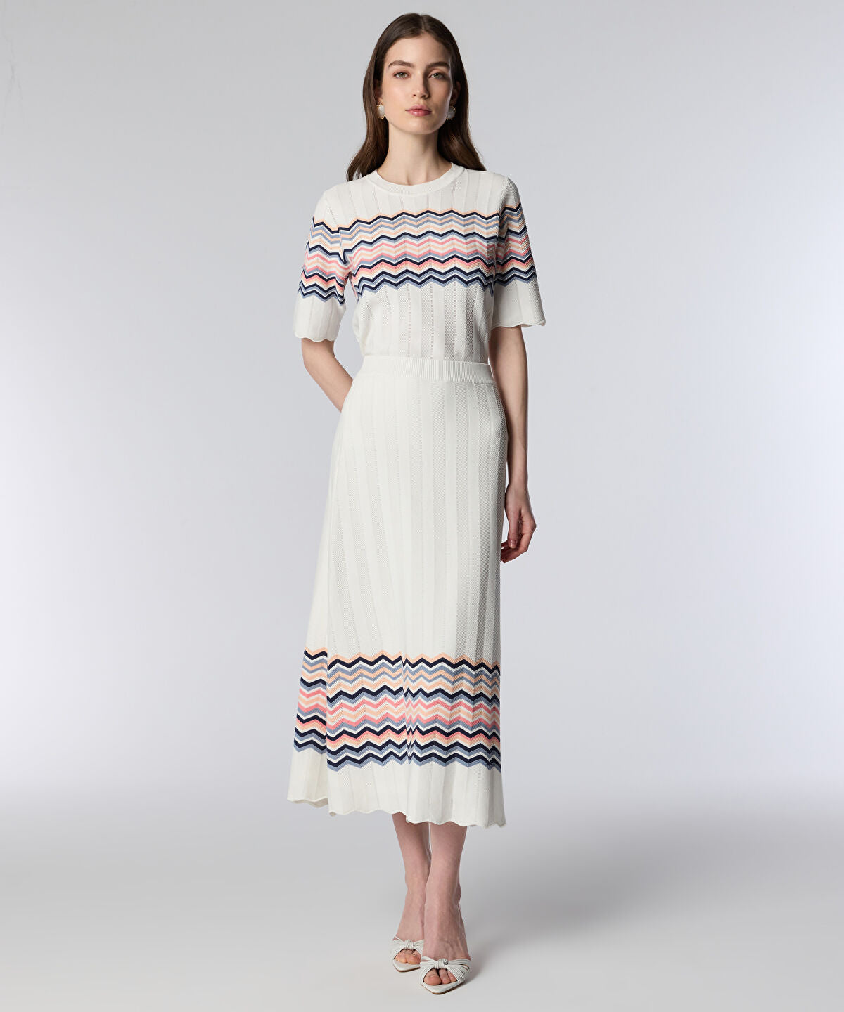 Zoomed SKIRT