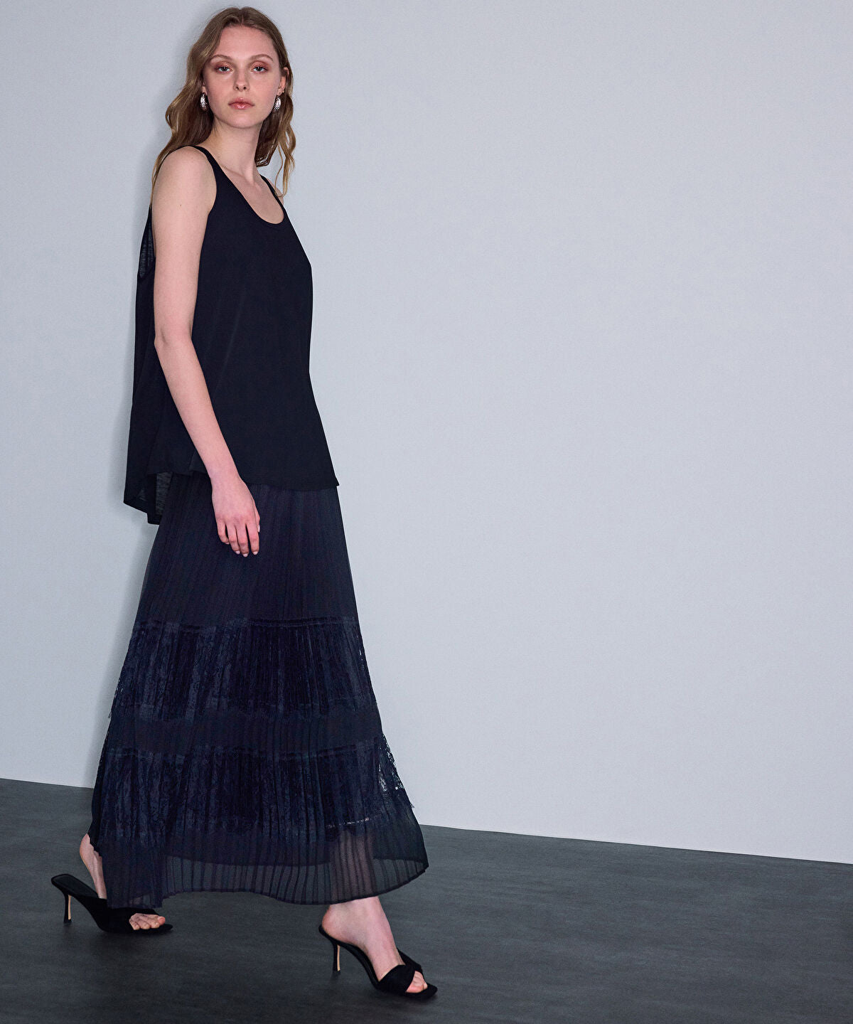 Zoomed SKIRT