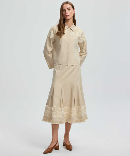 Embroidered Jacket