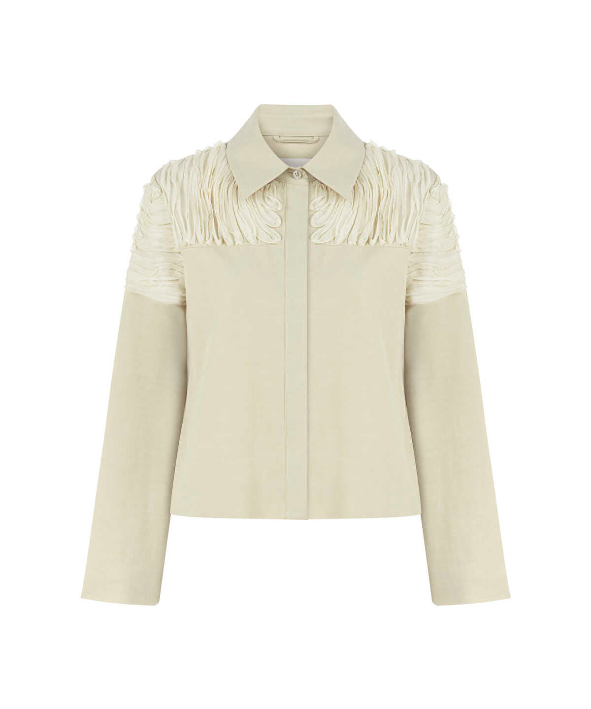 Embroidered Jacket