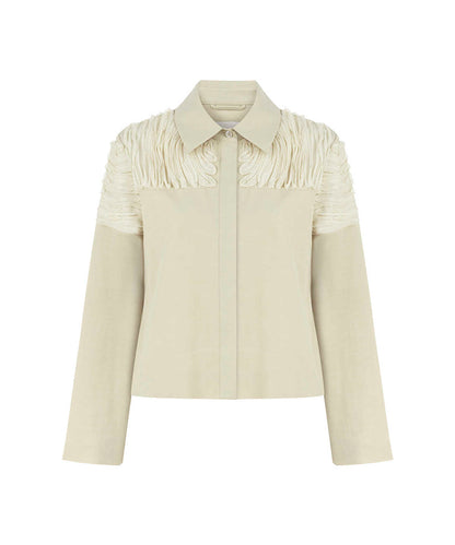 Embroidered Jacket