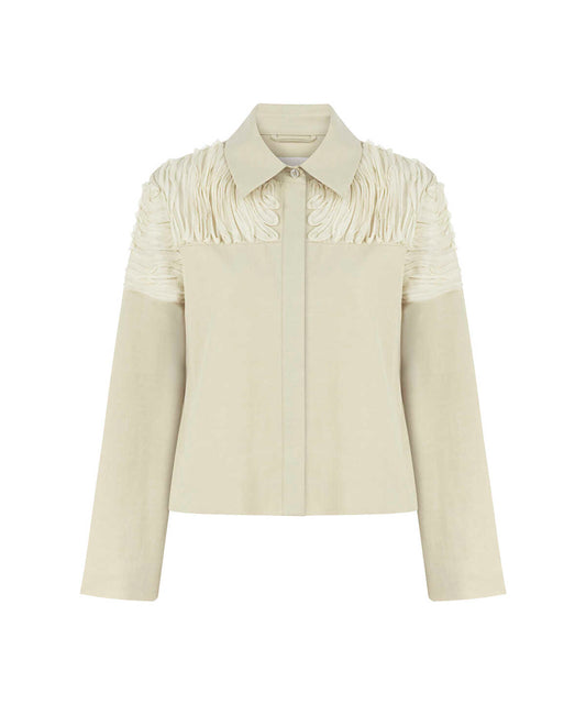 Embroidered Jacket