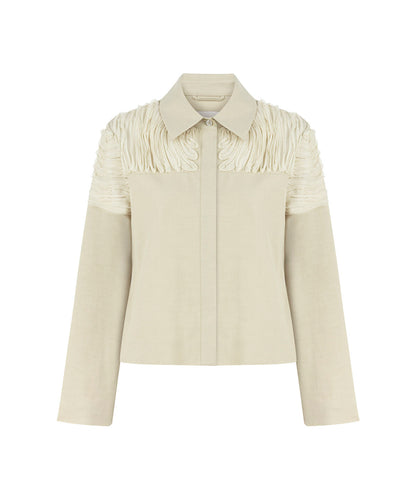 Embroidered Jacket