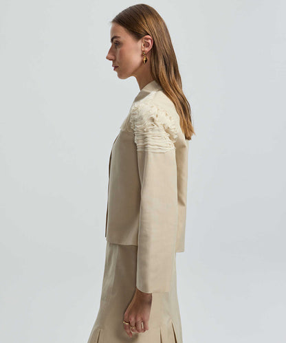 Embroidered Jacket