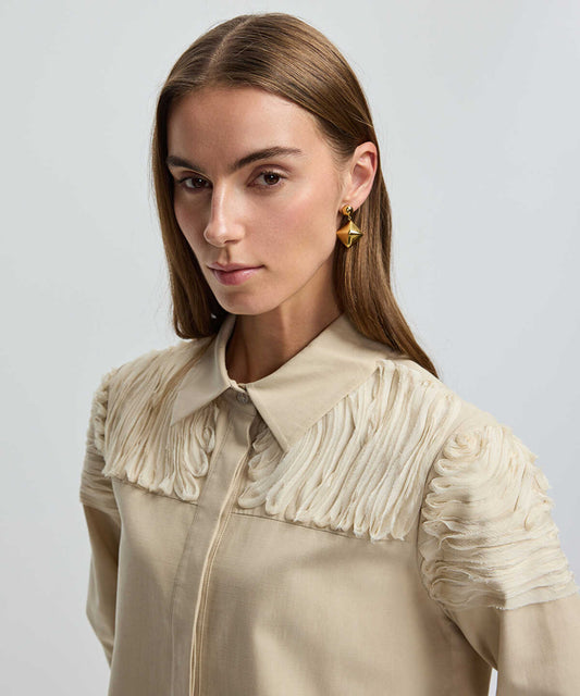Embroidered Jacket