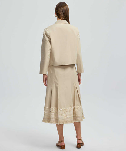Embroidered Jacket