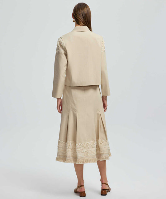 Embroidered Jacket