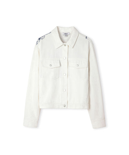 Embellished Jacket