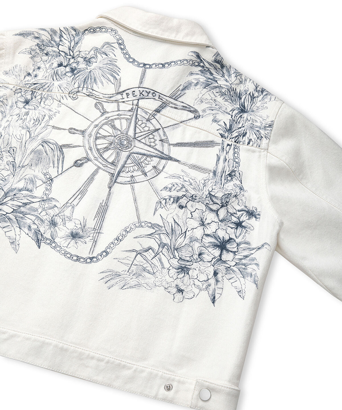 Zoomed Embellished Jacket