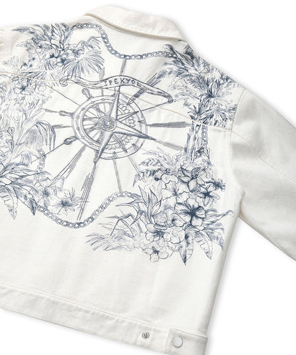 Embellished Jacket