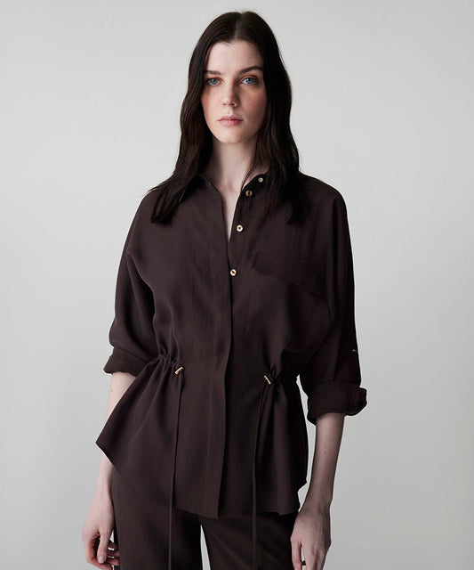 Adjustable Waist Jacket