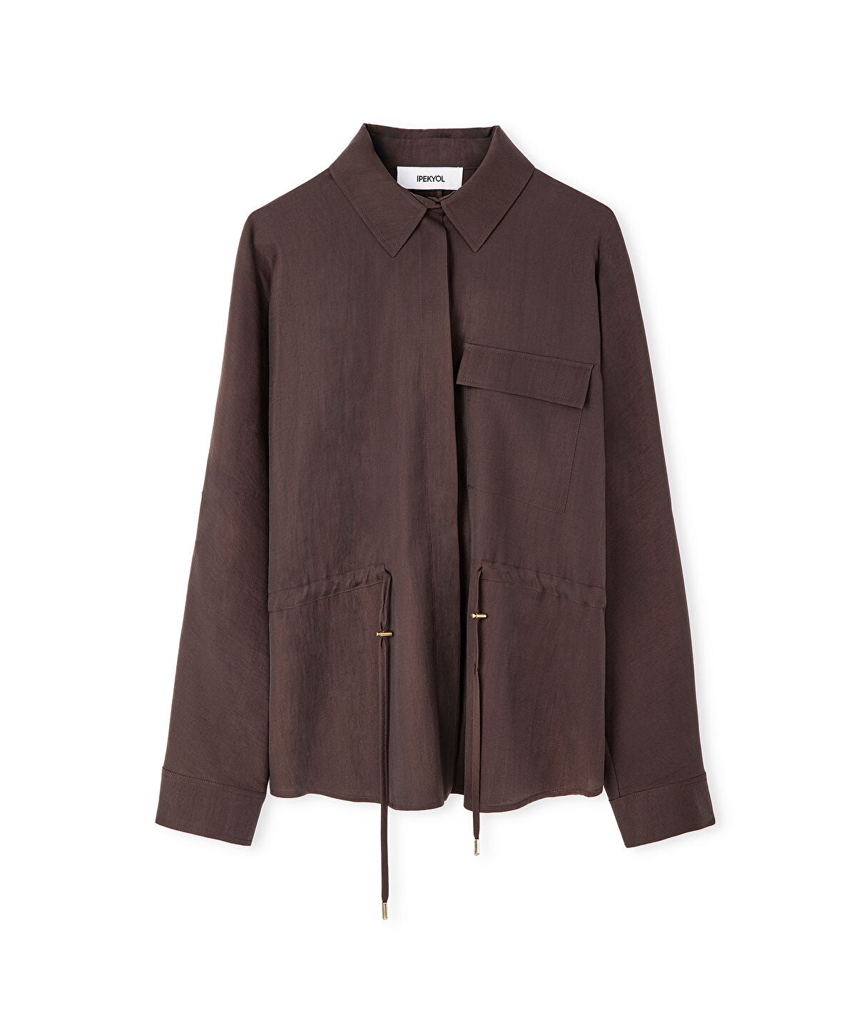Zoomed Adjustable Waist Jacket