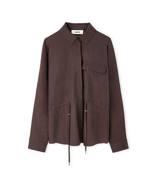 Adjustable Waist Jacket