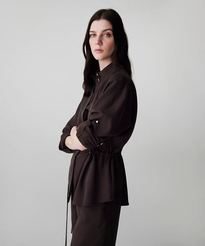 Adjustable Waist Jacket