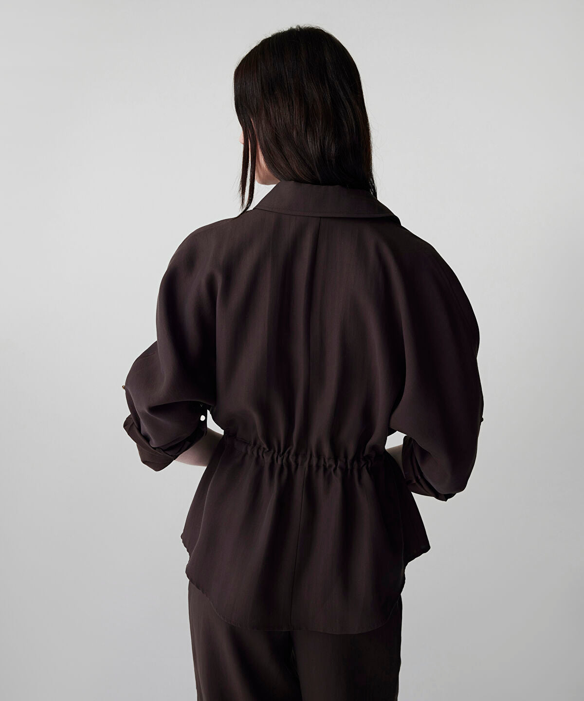 Adjustable Waist Jacket