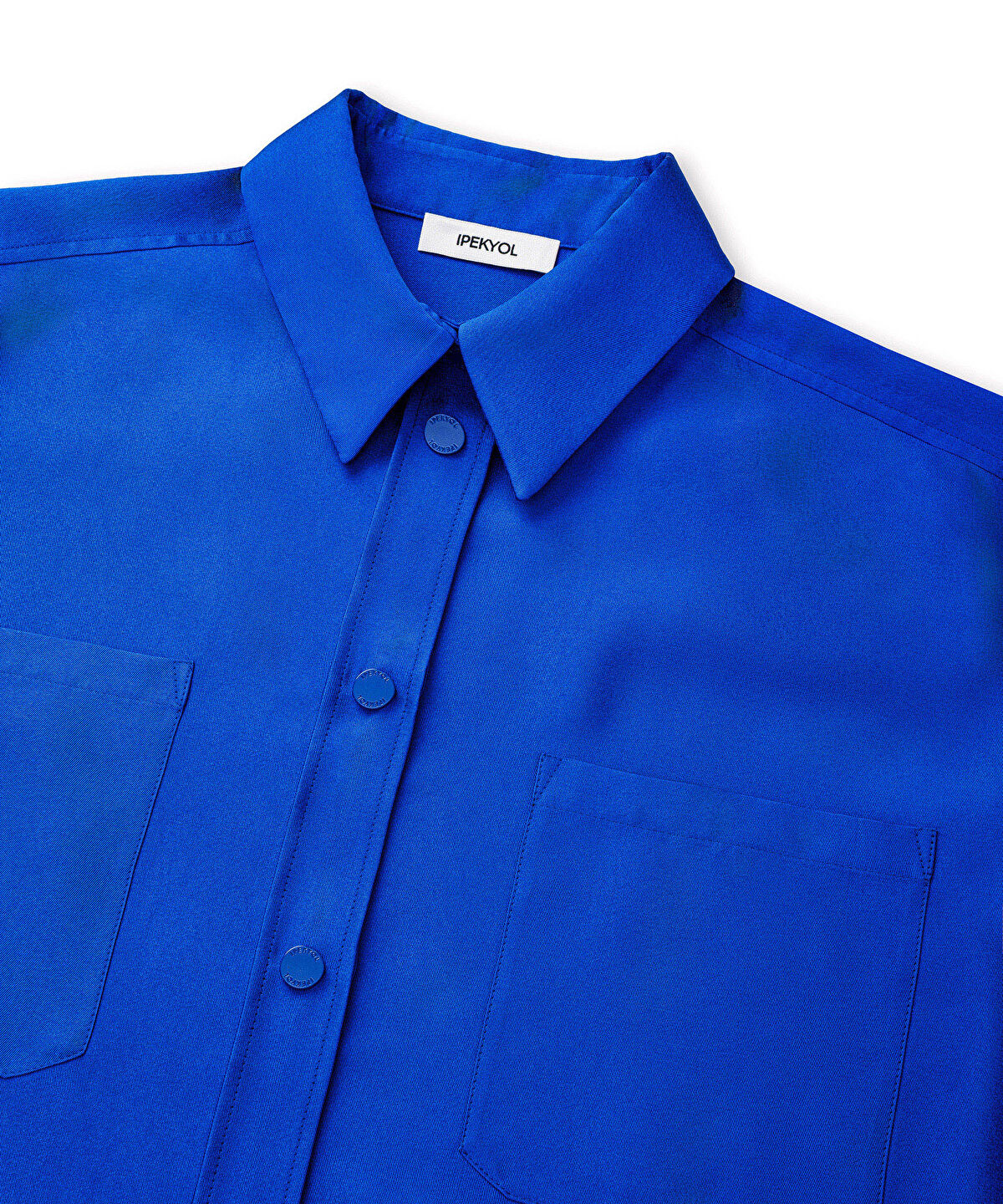 Zoomed High Shine Jacket