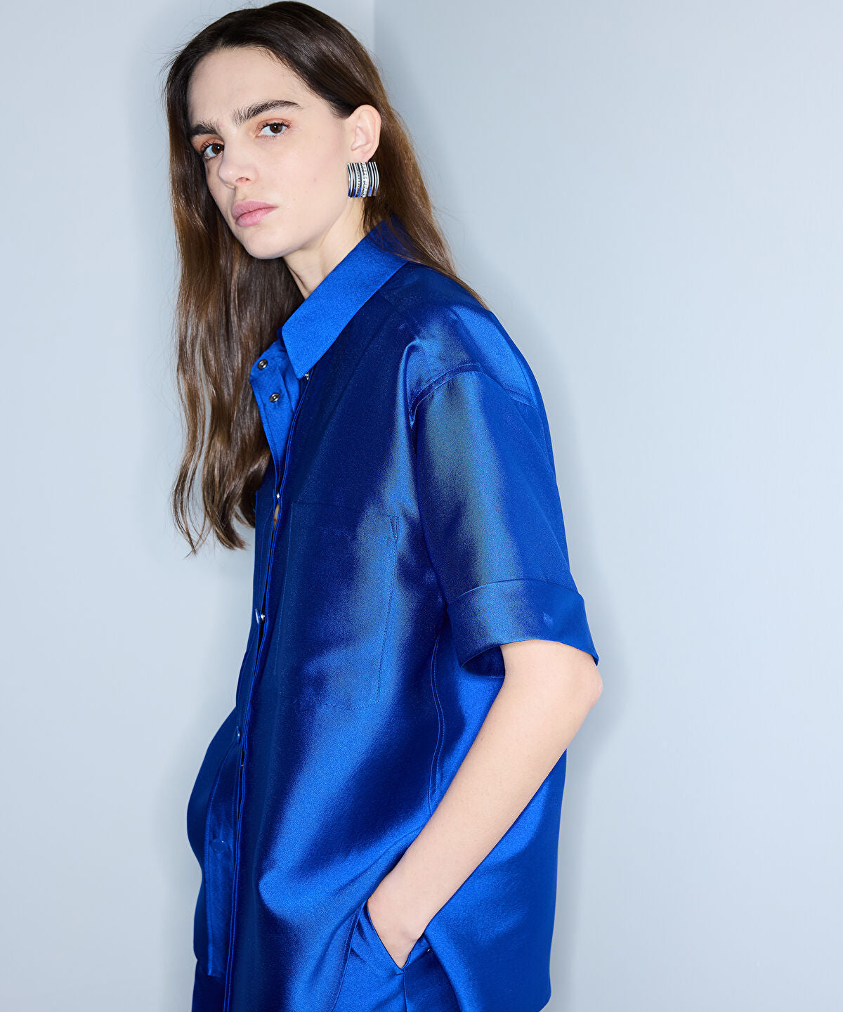 High Shine Jacket
