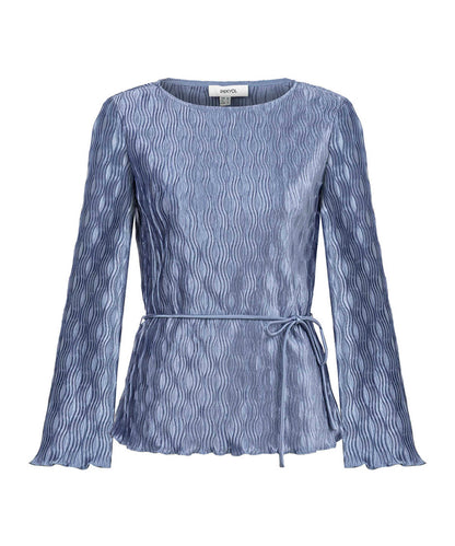 Textured Blouse