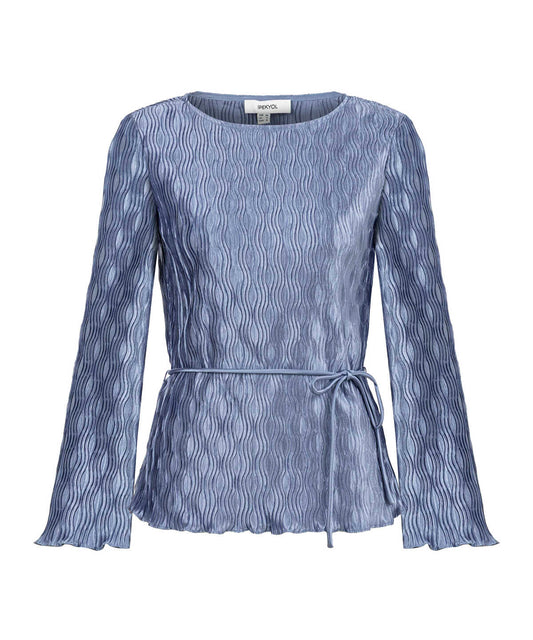 Textured Blouse