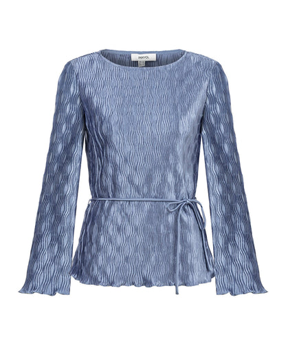Textured Blouse