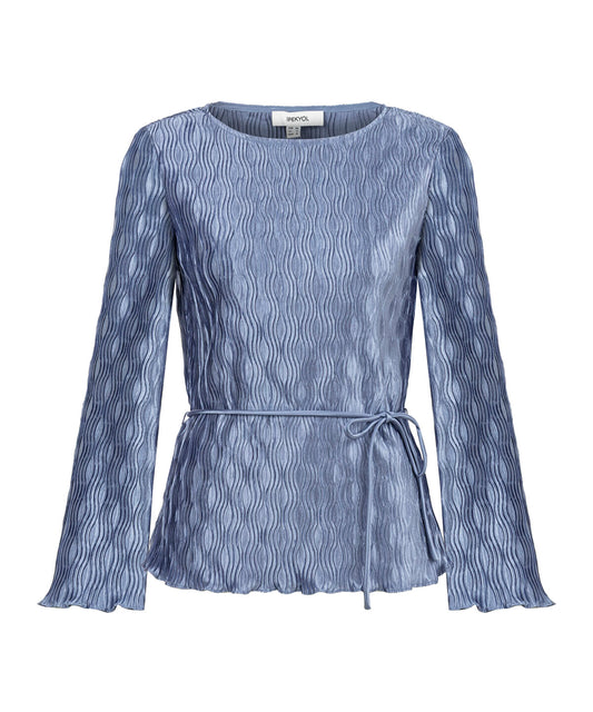 Textured Blouse