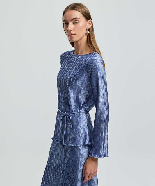 Textured Blouse