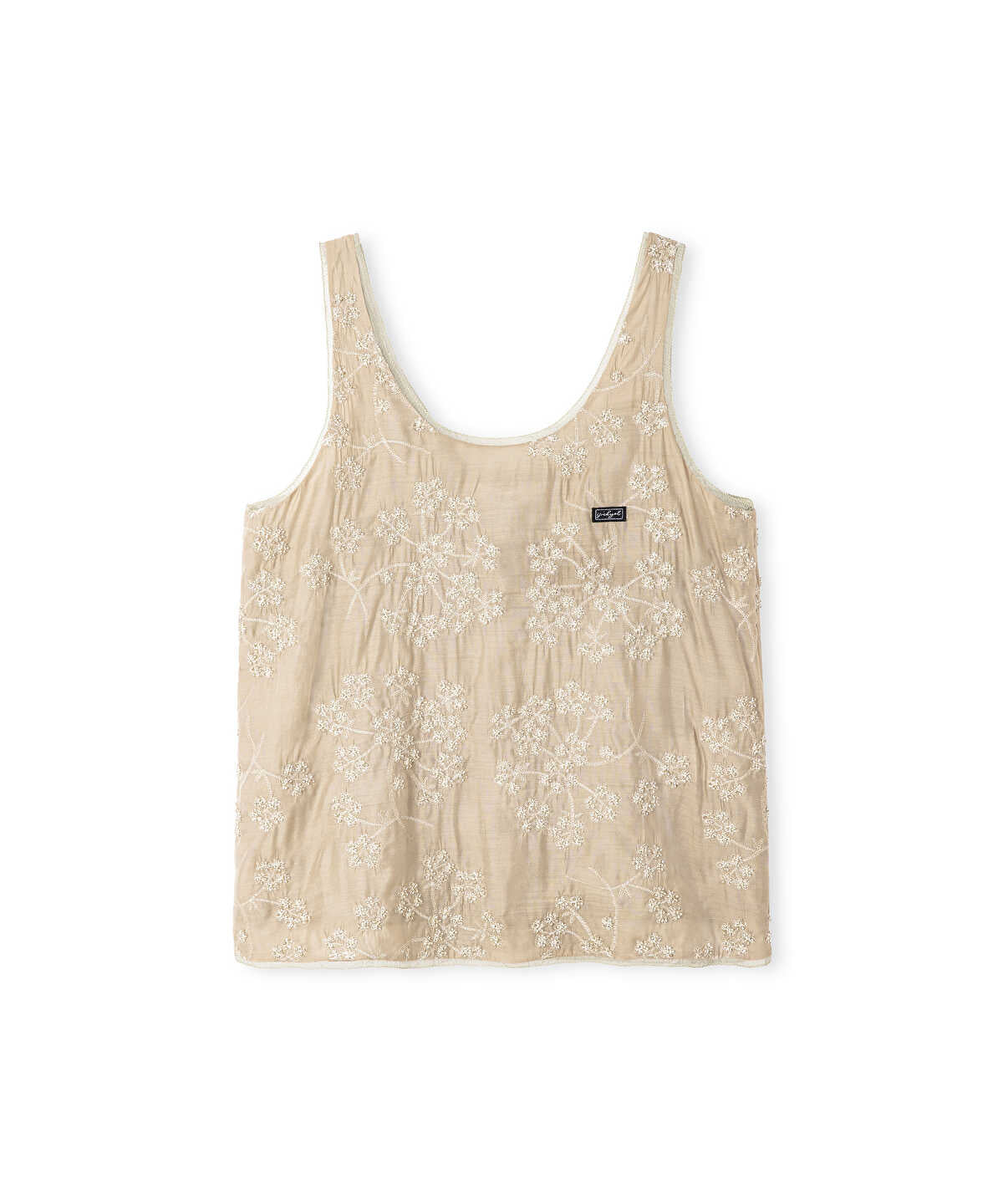 Zoomed Embellished Blouse