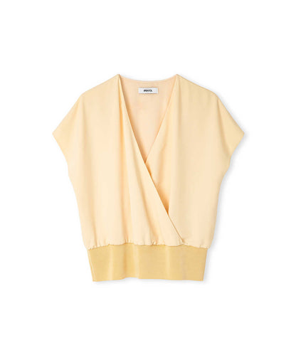 Double-Breasted Blouse 