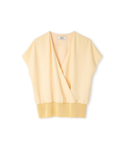 Double-Breasted Blouse 