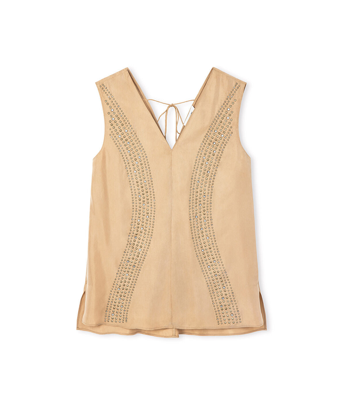 Zoomed Embellished Blouse