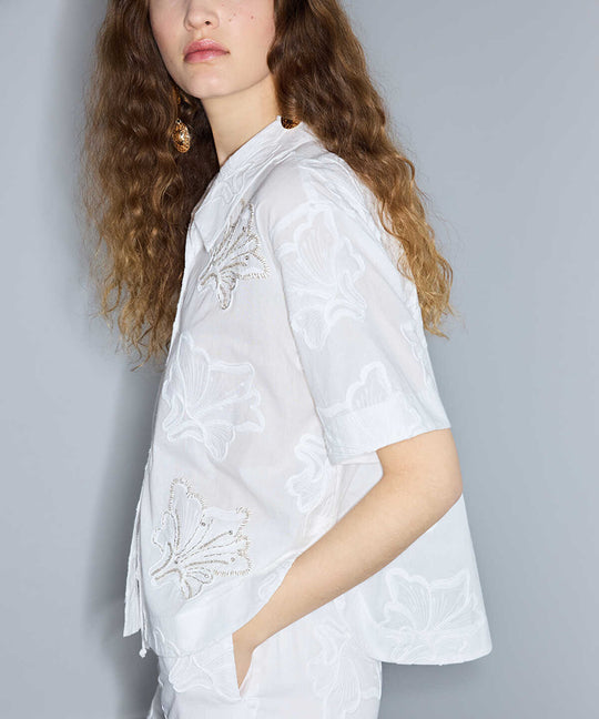 Embroidered Blouse