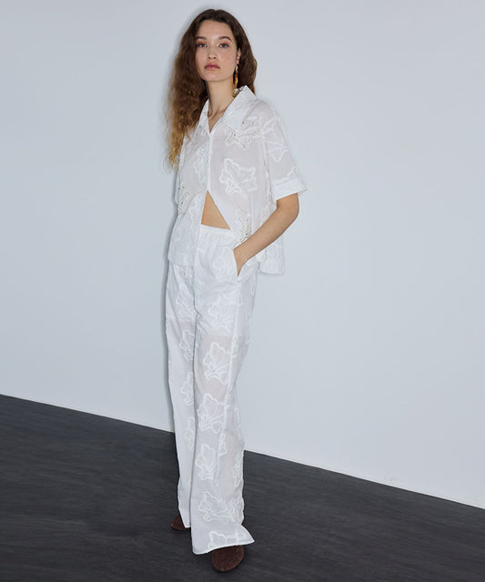 Embroidered Blouse