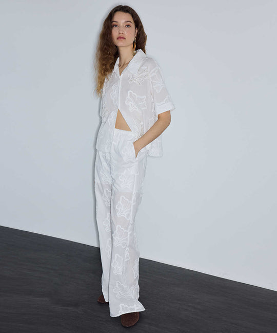 Embroidered Blouse