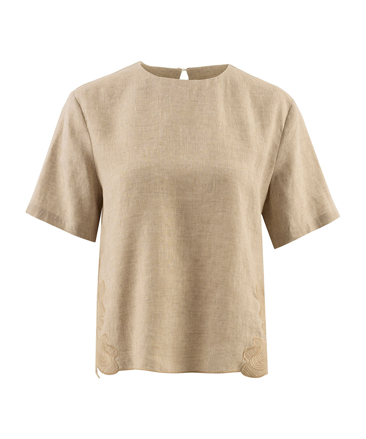 Zoomed BLOUSE