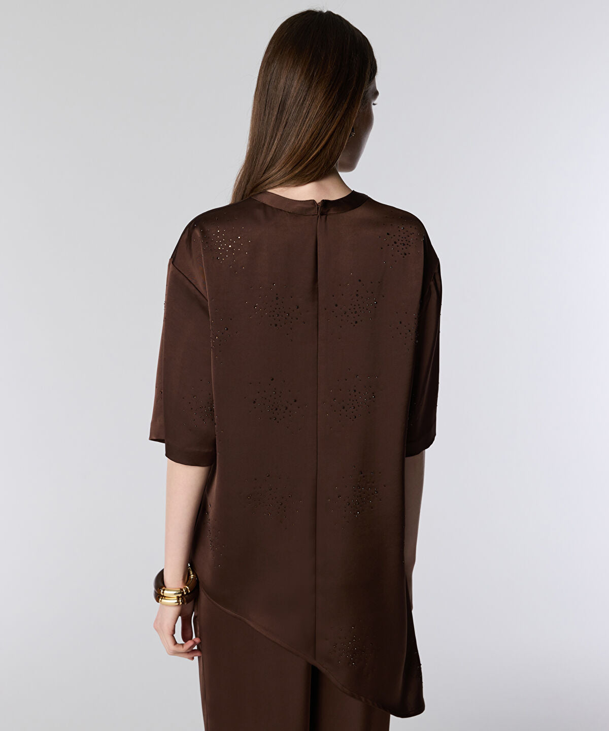 Zoomed BLOUSE
