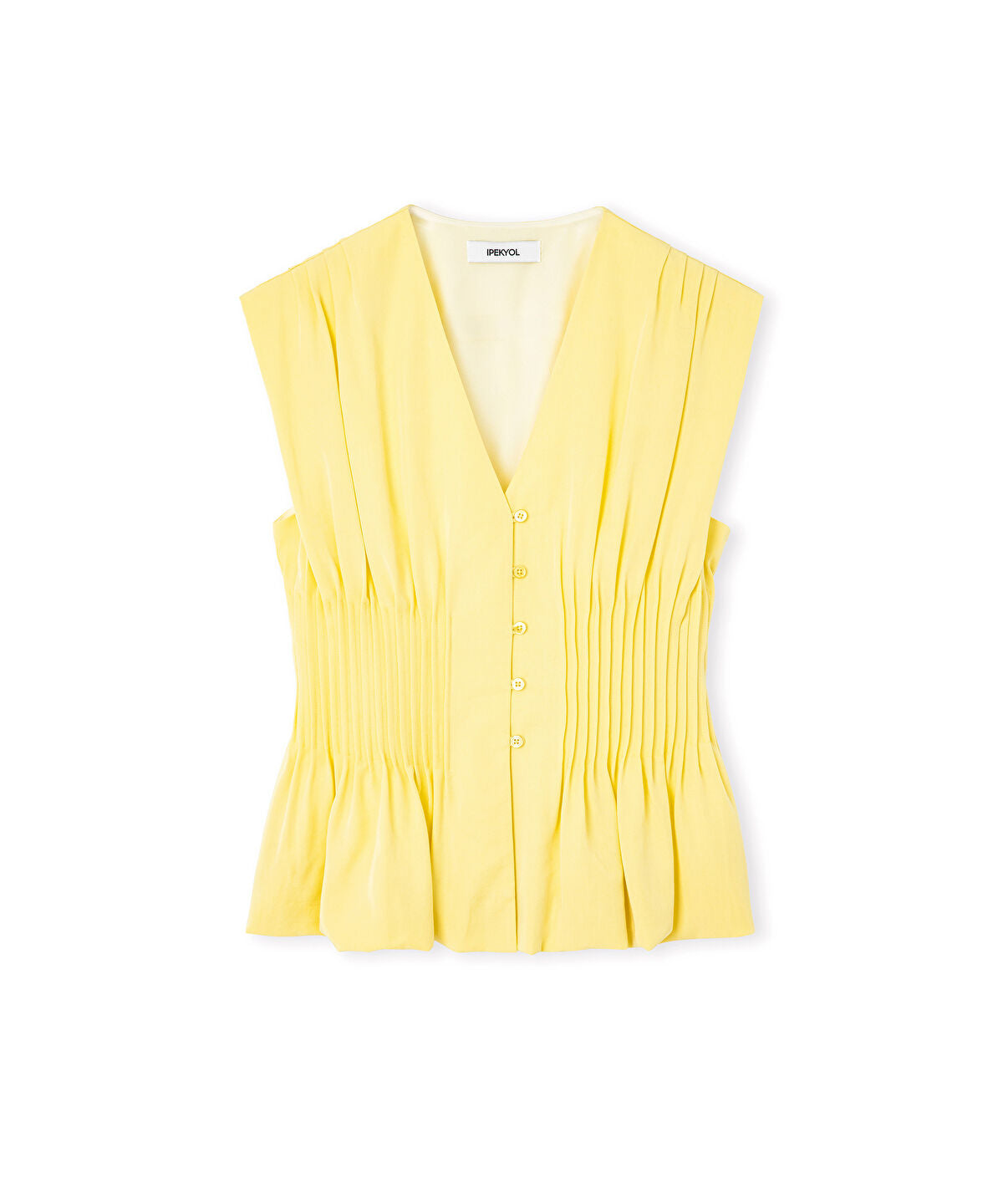 Zoomed Peplum Blouse