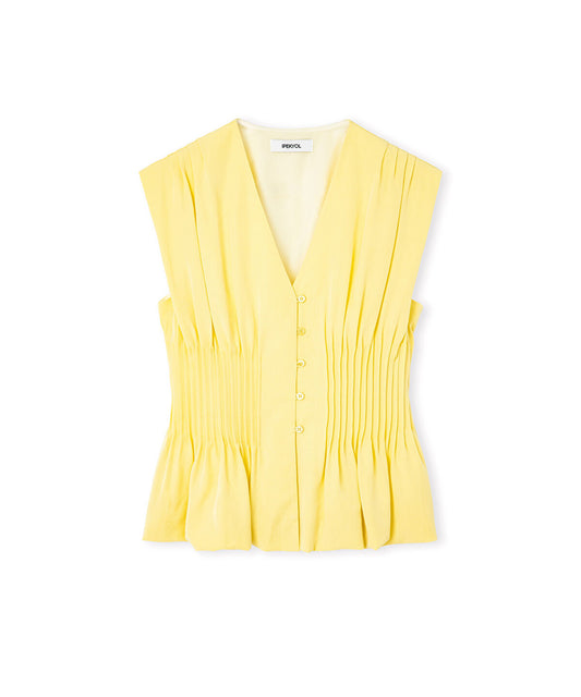 Peplum Blouse
