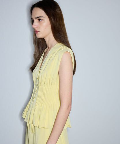 Peplum Blouse