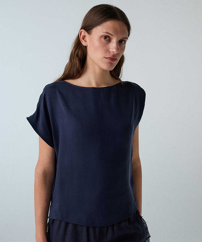 Asymmetric Blouse