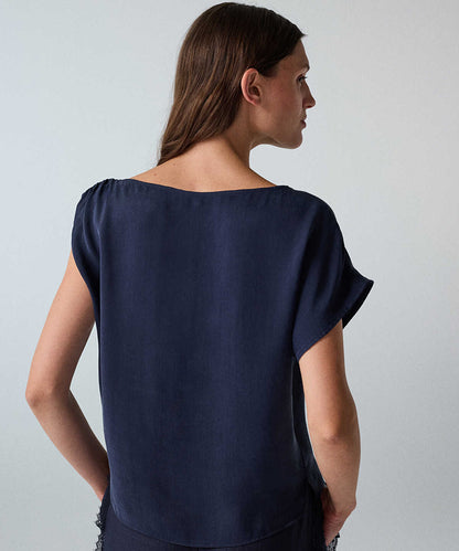 Asymmetric Blouse