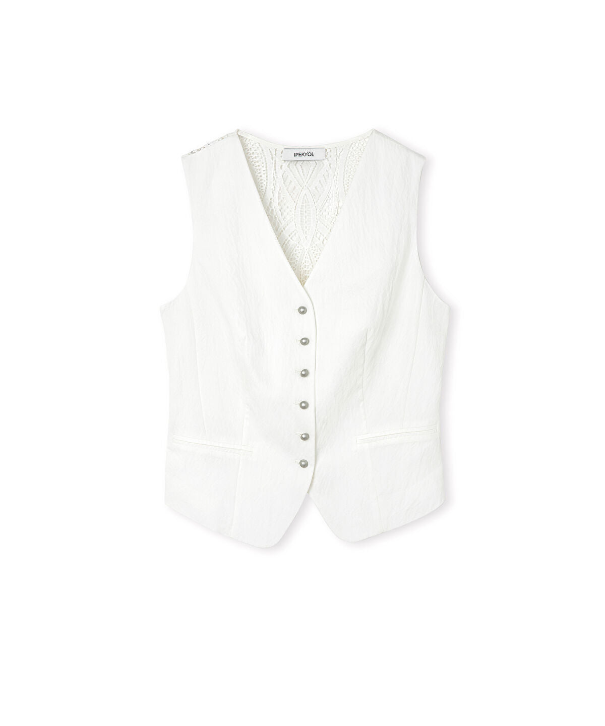 Mixed Vest