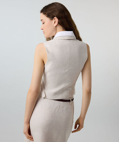 Layered Vest