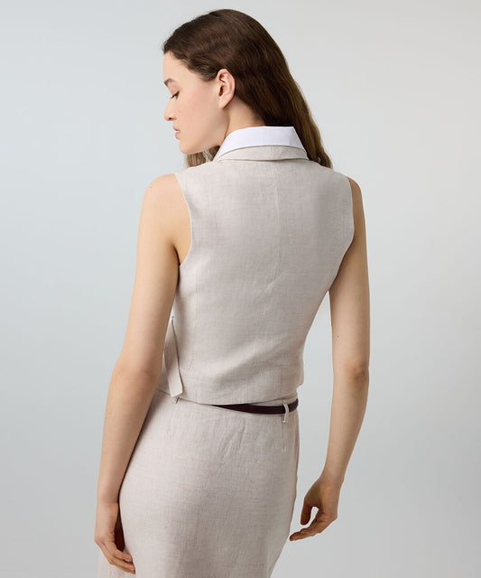 Layered Vest