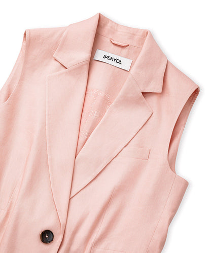 Adjustable Waist Vest