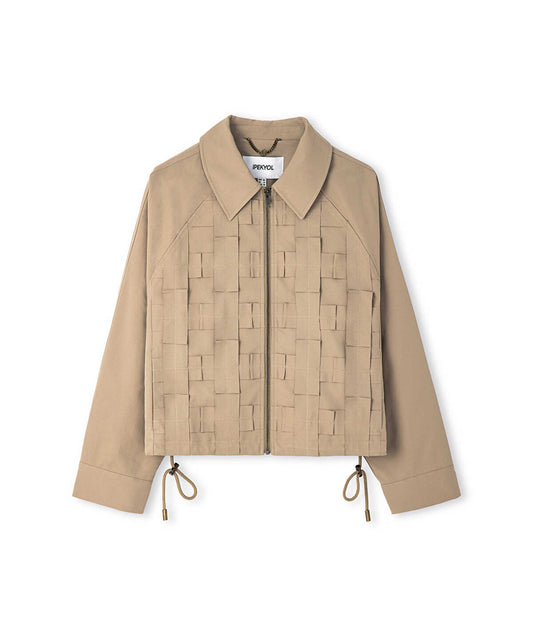 Textured Coat