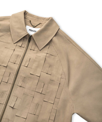 Textured Coat