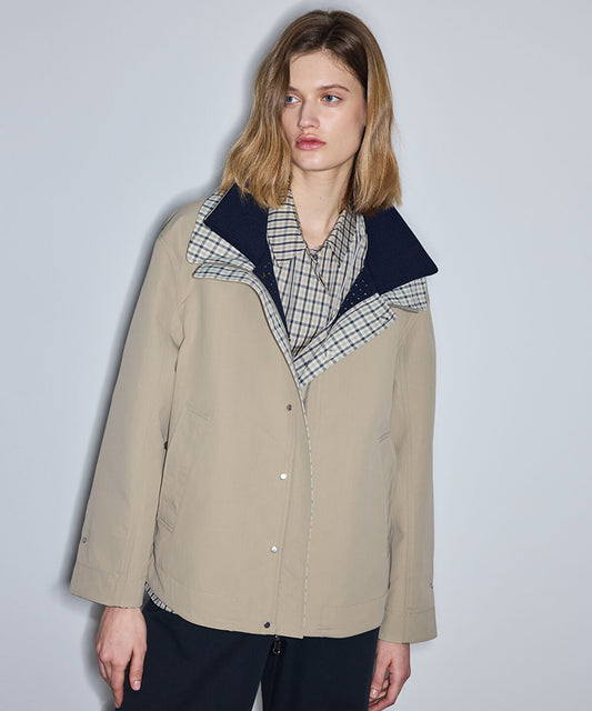 Double-Sided Coat