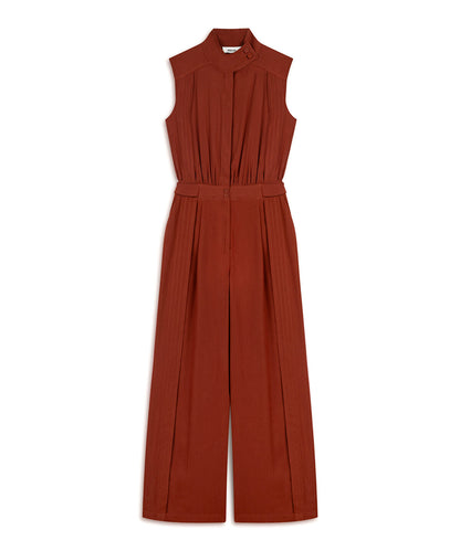 Wide-Leg Jumpsuit
